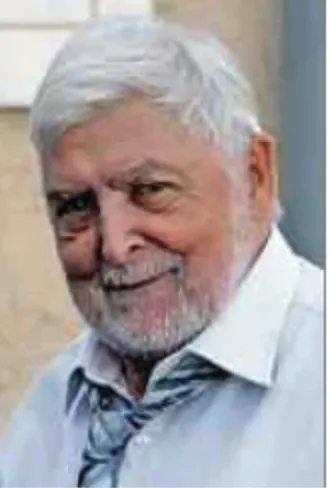 Portrait von Robert Bohler