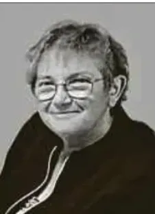 Portrait von Madeleine Maurer-Bertinelli