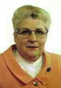 Portrait von Jeanny Ernster-Disiviscour