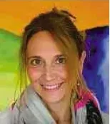 Portrait von Daniela Bossi