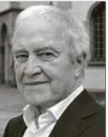 Portrait von Günther Jung