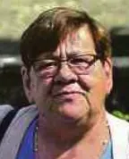 Portrait von Raymonde Hames