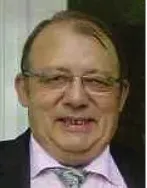 Portrait von Ghislain Huberty