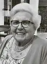 Portrait von Hélène Faltz-Haas