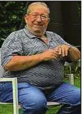 Portrait von Jos Birchen