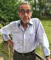 Portrait von René Wester