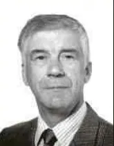 Portrait von Léon Schiltz