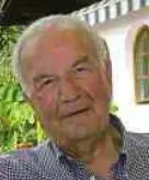 Portrait von Paul Goedert