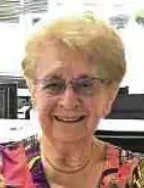 Portrait von Germaine Ludivig-Klemmer