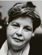 Portrait von Josiane Sabidussi-Ansuini