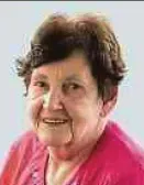 Portrait von Marie Jeanne Bravaccini-Perl