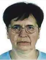 Portrait von Jeanny Lies-Lenertz