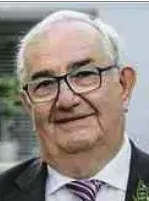 Portrait von Jean-Claude Muller