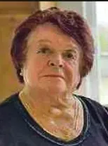 Portrait von Marie Schiltz-Reiners