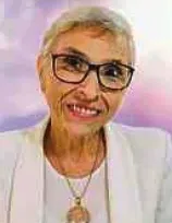 Portrait von Mireille Lauterbourg