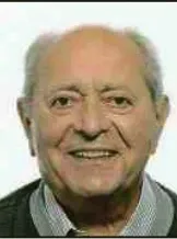 Portrait von Georges Prommenschenkel