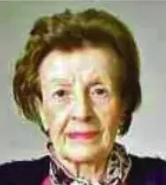 Portrait von Anne Gloden-Kremer