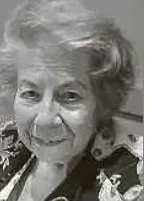 Portrait von Liliane Pütz-Van Seymortier