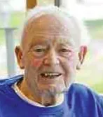 Portrait von Richard Gelz