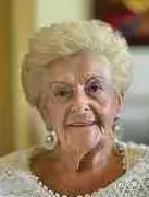 Portrait von Lotty Hewer-Mersch