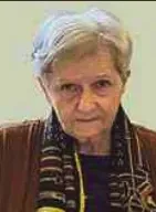 Portrait von Jeanny Rhein-Goebel