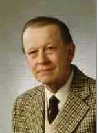 Portrait von Pierre Fonck