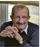 Portrait von Abbé Fons Lichter