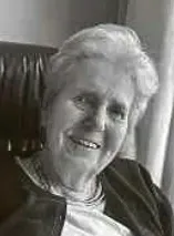 Portrait von Elfriede Zimmer-Steffens