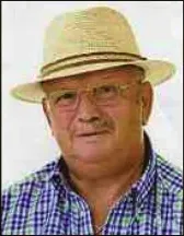 Portrait von Pierre Liébaert