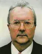 Portrait von Leo Mathay