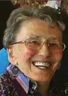 Portrait von Henriette Ruffini