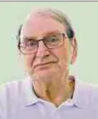 Portrait von Albert Duhr