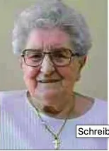 Portrait von Christine Mark