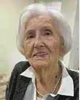 Portrait von Valentine Grevig-Wagner