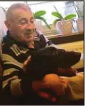 Portrait von Edy "Ed" Beck