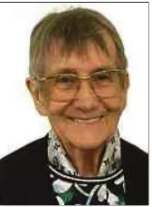 Portrait von Louise Beck