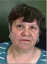 Portrait von Ginette Wagner-Schumacher