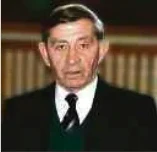 Portrait von Albert Pierre Heck