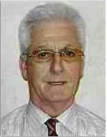 Portrait von Gilbert Zwick