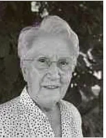 Portrait von Margot Degraux-Eiffes