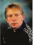 Portrait von Romain Grond