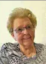 Portrait von Félicie Elisabeth Majerus Baustert