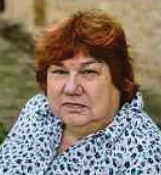 Portrait von Margot Resman- Ewerard