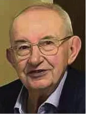 Portrait von Pierre Scheidweiler