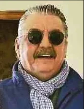 Portrait von Robert Brandenburger