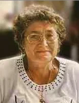 Portrait von Charlotte Kruchten-Faber