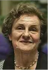 Portrait von Josée Thewes-Sieben