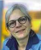 Portrait von Claude Ernster