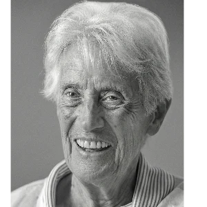 Portrait von Marguerite Schneider-Schleimer