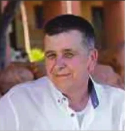 Portrait von Raymond Feinen